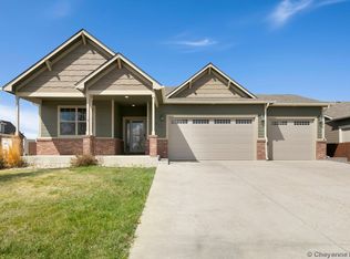 5802 Indigo Dr, Cheyenne, WY 82001