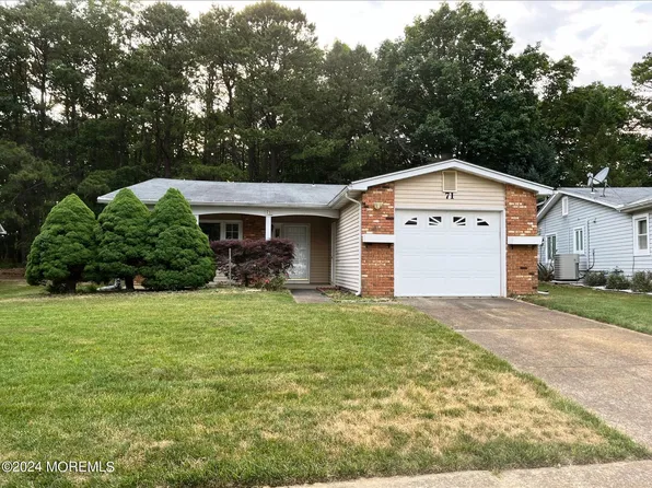 71 Courtshire Drive, Brick, NJ 08723