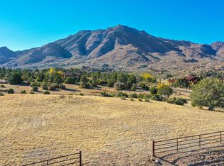 8725 N Callahan Rd, Prescott, AZ 86305