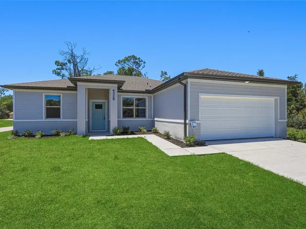 2822 Yamada Ln, North Port, FL 34286
