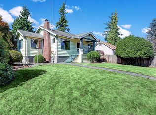 10707 N Park Ave N, Seattle, WA 98133