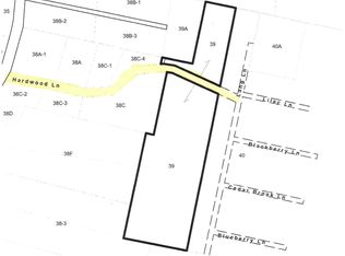 Map5 Lot39 Hardwood Lane, Fairfield, ME 04937