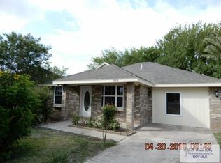 1013 Woodford St, San Benito, TX 78586