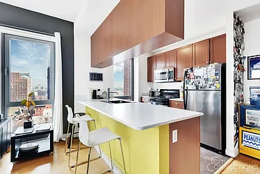 Rented by City Connections Realty