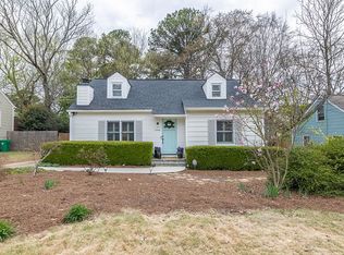 2406 Woodridge Dr, Decatur, GA 30033