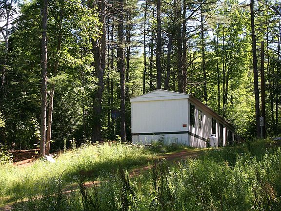 View from Knights Hill Road