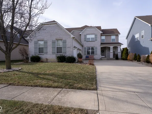12516 Bellingham Blvd, Fishers, IN 46037