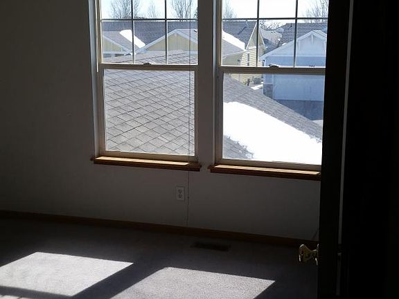 Large South Facing Windows