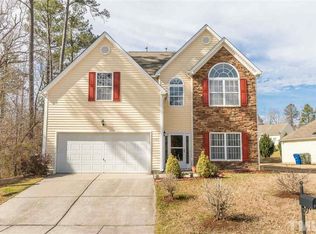 5505 Robbins Dr, Raleigh, NC 27610