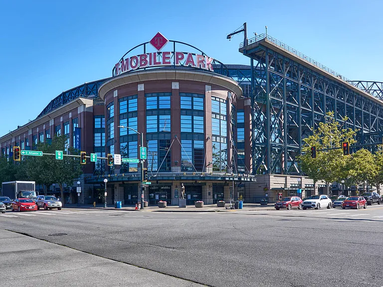 Catch a Mariners game at T-Mobile Park