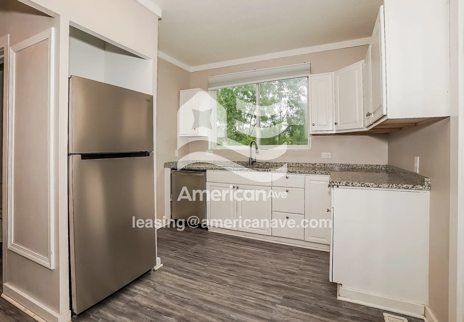 3 bed, 1.0 bath, 1206 sqft, $1,450 — Photo 4