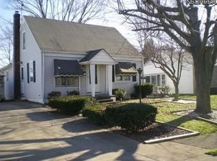 251 Struthers Liberty Rd, Campbell, OH 44405