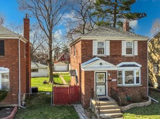 9542 S Campbell Ave, Evergreen Park, IL