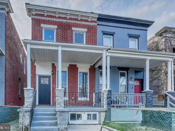 3007 Presstman St, Baltimore, MD 21216