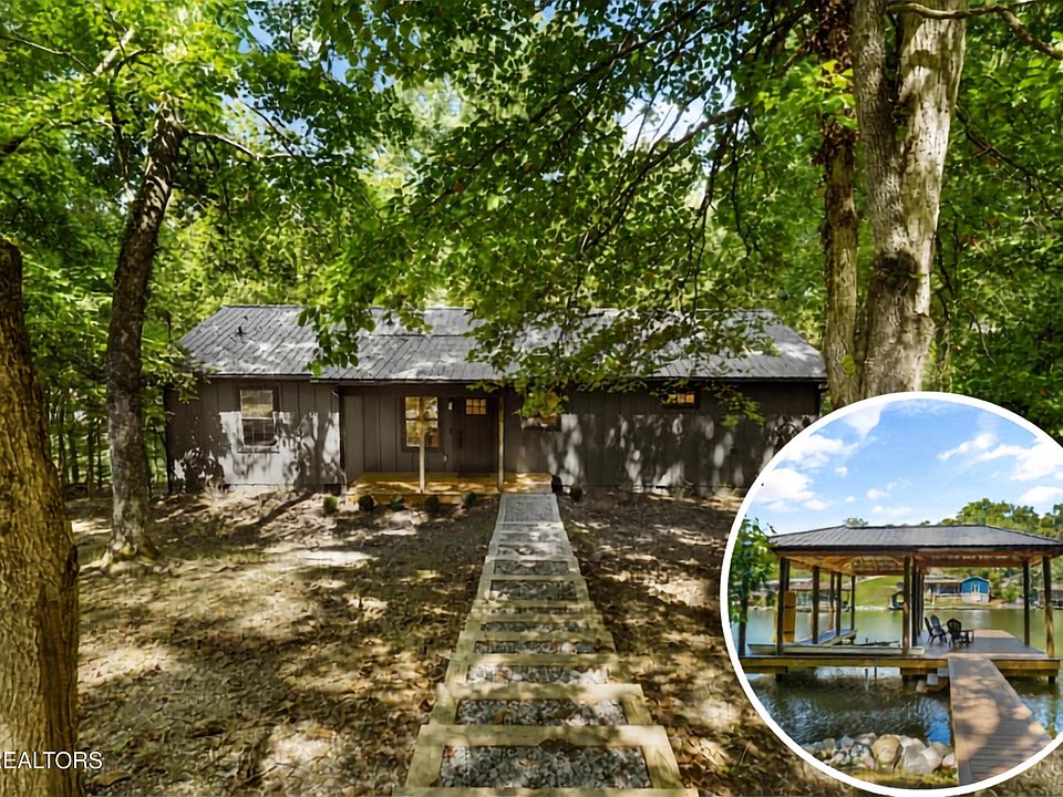 Private Lakefront 2ac property listing