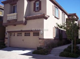 2314 Malaga Peak St, Las Vegas, NV 89135