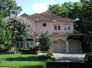 3726 Georgetown St, Houston, TX 77005