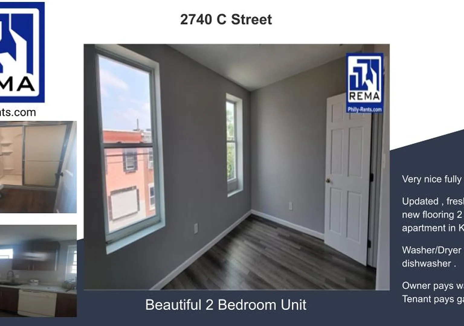 Cute Apartment for Rent — Photo 1
