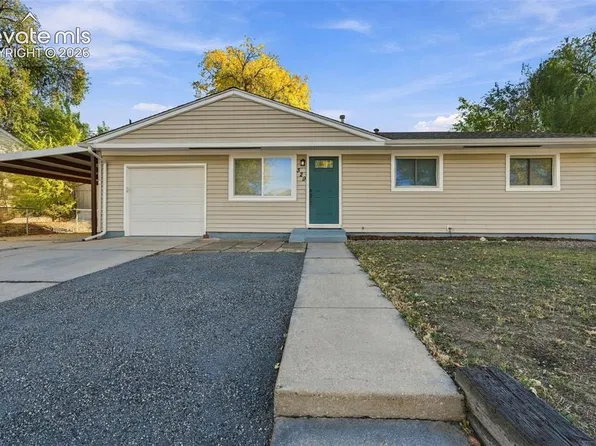 329 Sherri Dr, Colorado Springs, CO 80911