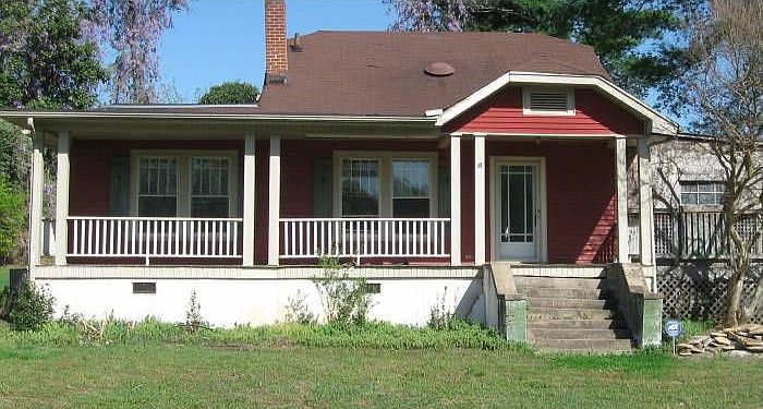 Front of house