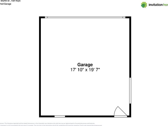 4th image of 15254 Blythe St