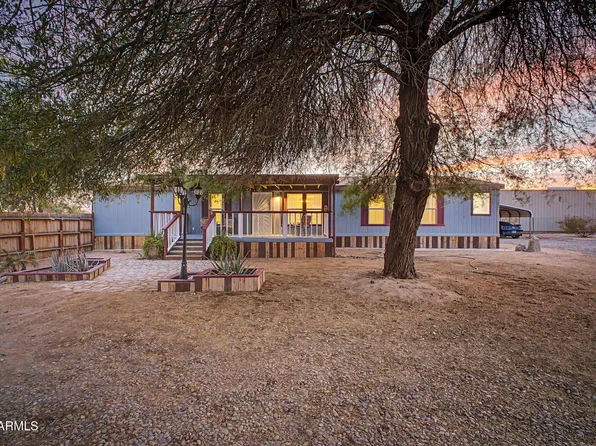 15708 W IMPALA Drive, Casa Grande, AZ 85122