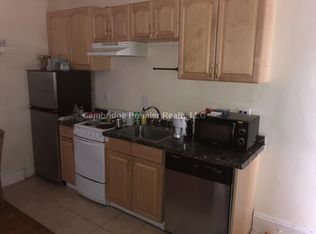 42-44 Rindge Ave, Cambridge, MA 02140