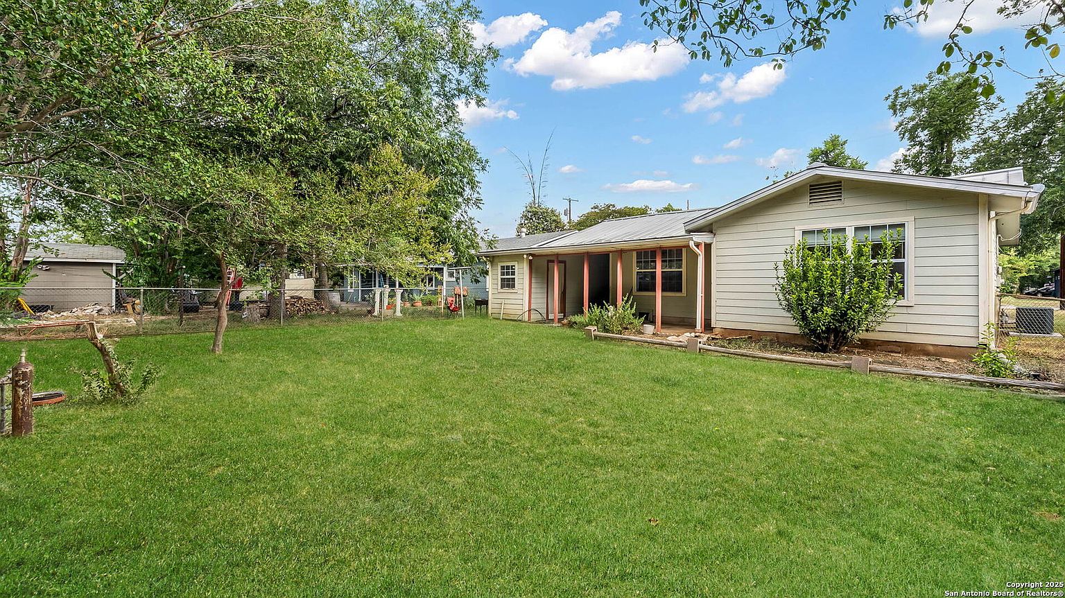 Home with bright interiors and well-maintained exterior