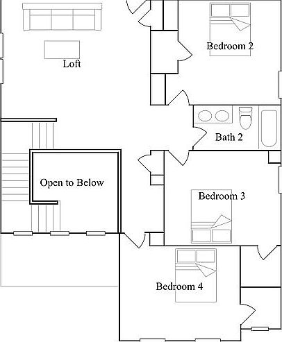 2nd image of 254 Casper Dr Lot 22R
