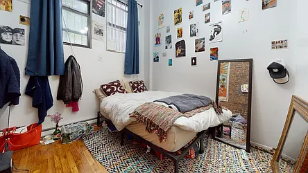 Rented by Bond New York