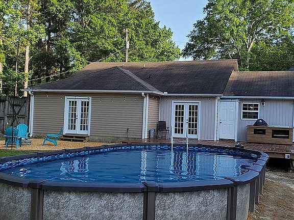 15x30 oval saltwater pool