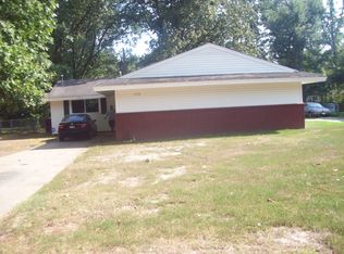 2008 W 33rd Ave, Pine Bluff, AR 71603