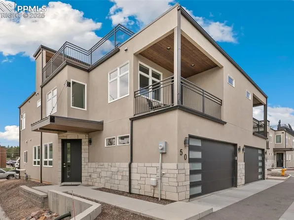 50 Sommerlyn Rd, Colorado Springs, CO 80906