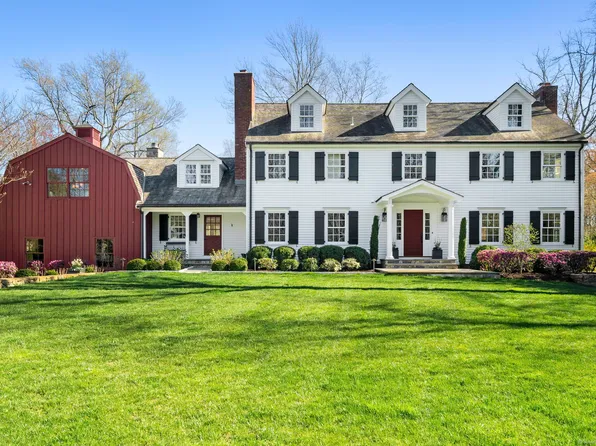 114 Hanson Road, Darien, CT 06820