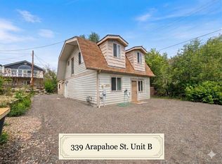 339 Arapahoe St UNIT B, Golden, CO 80403
