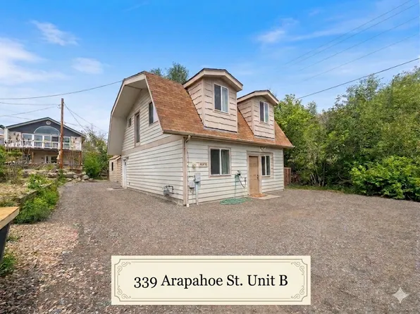 339 Arapahoe St Unit B, Golden, CO 80403