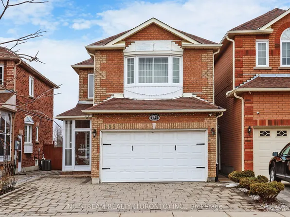 191 Milliken Meadows Dr, Markham, ON L3R 0V9