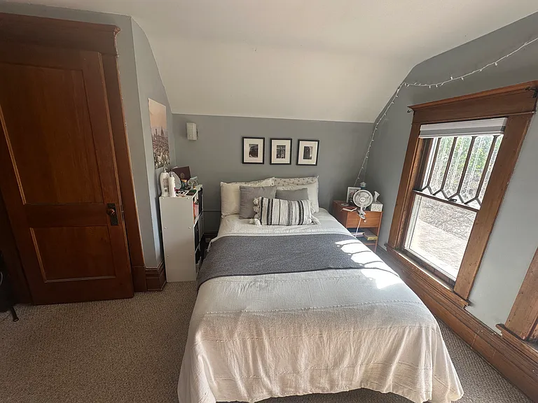 3rd floor bedroom