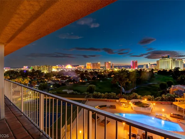 3111 Bel Air Dr Unit 8E, Las Vegas, NV 89109