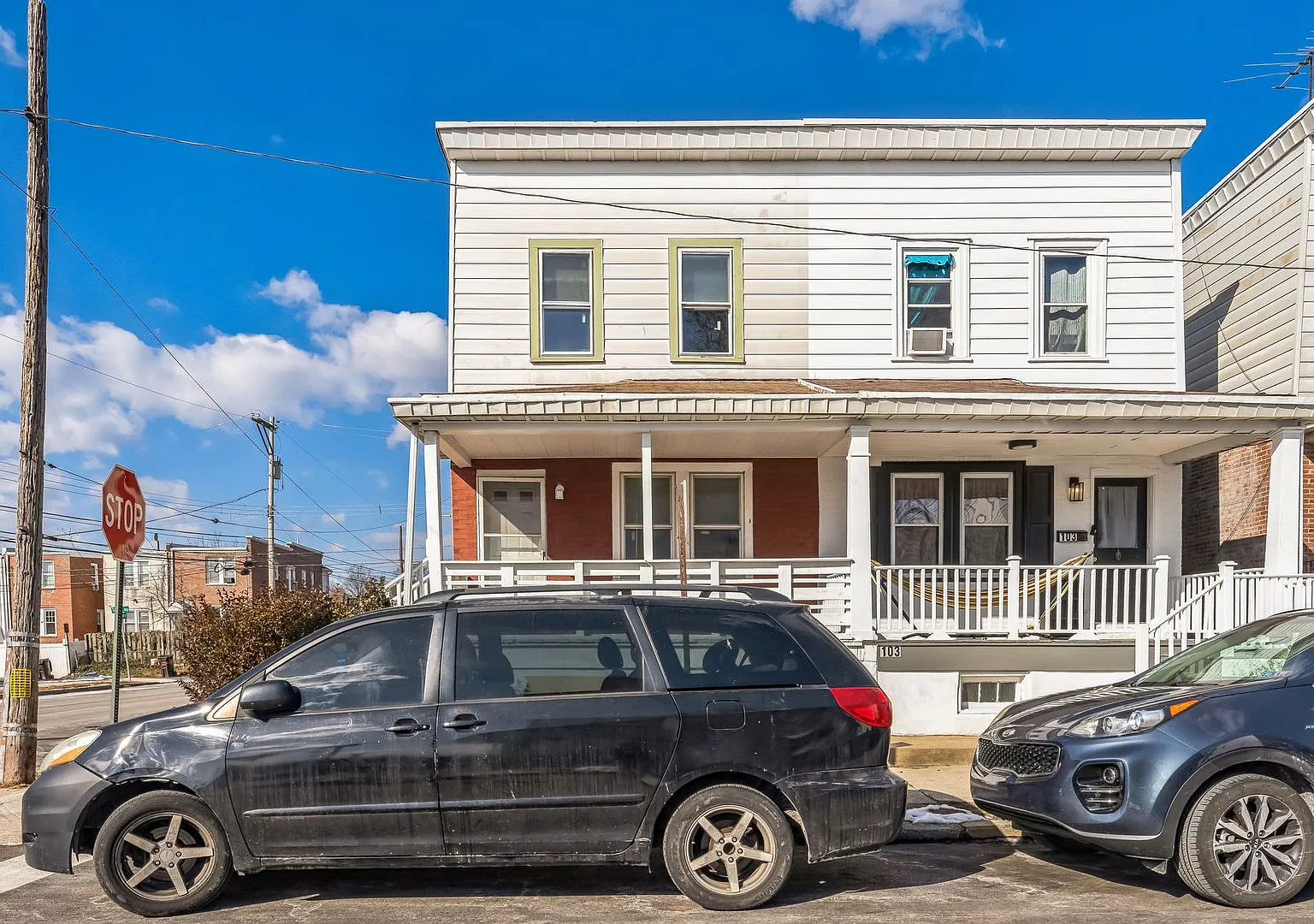 Recently Renovated 4 Bedroom, 1.5 Bath Norristown Corner! — Photo 1