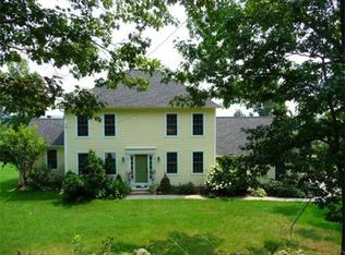 132 Clemence Hill Rd, Southbridge, MA 01550