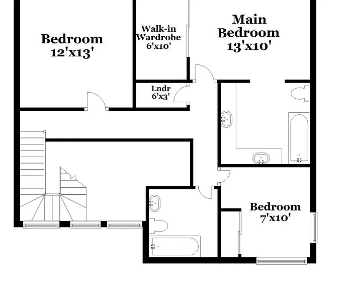 7215 Mulberry Forest St — Photo 3