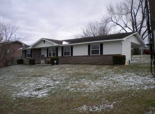 100 N Ridge Ave, Rockwood, TN 37854