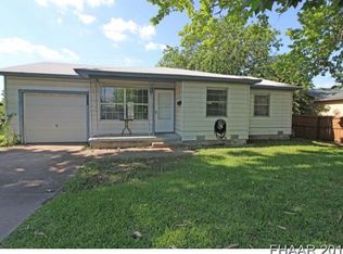 1311 Zephyr Rd, Killeen, TX 76541