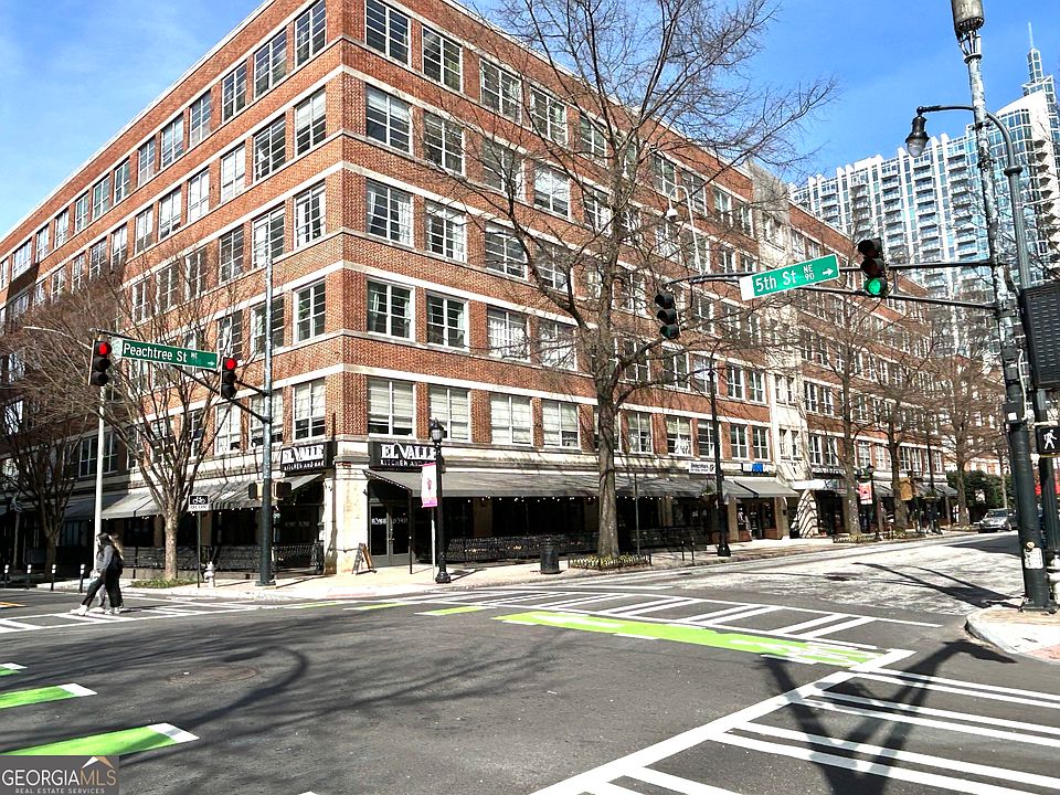 1st image of 800 Peachtree St NE APT 8415