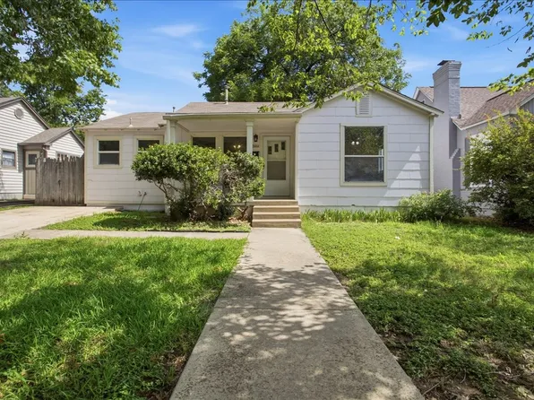 3904 El Campo Ave, Fort Worth, TX 76107