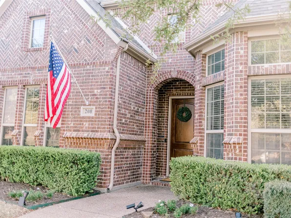 208 Silverado Trl, Keller, TX 76248