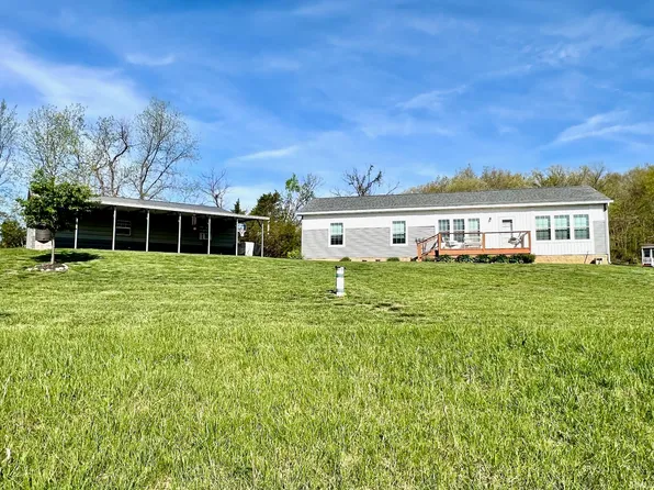 5471 S County Road 1250 Rd W, Medora, IN 47260