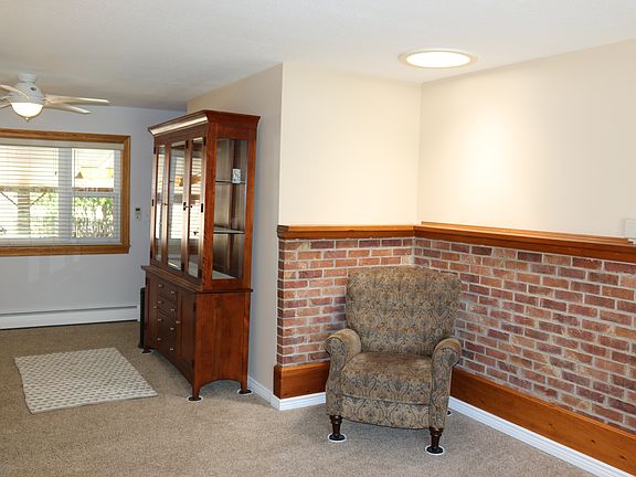 Living and Dining Rooms