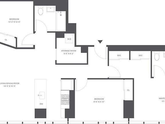 2nd image of 415 Red Hook Ln APT 20B